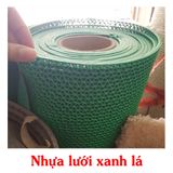  Thảm nhựa lưới trải đường đi (khổ 1.2m) 