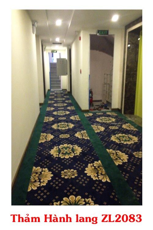  Thảm hành lang ZL 2083 (Hàng đặt) 