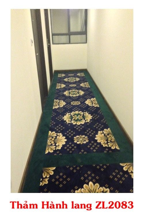  Thảm hành lang ZL 2083 (Hàng đặt) 