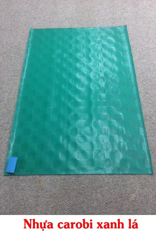  Thảm trải garage - thảm nhựa carobi (khổ 0.9m) 