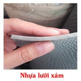  Thảm nhựa lưới trải đường đi (khổ 1.2m) 