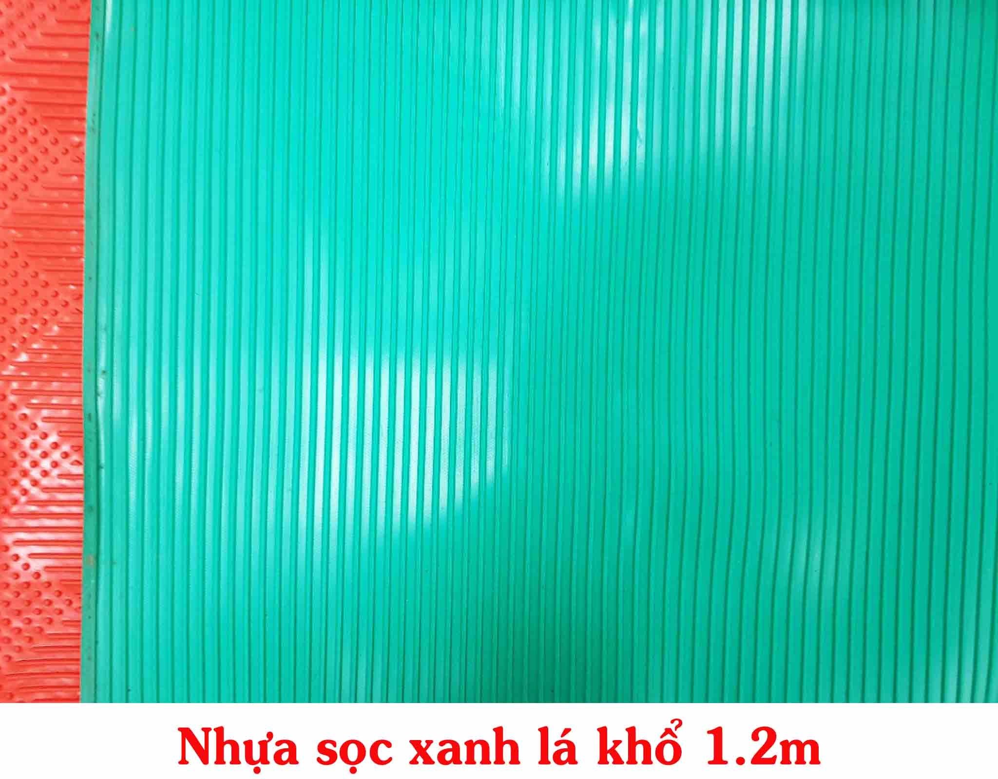  Thảm nhựa sọc (khổ 1.2m) 