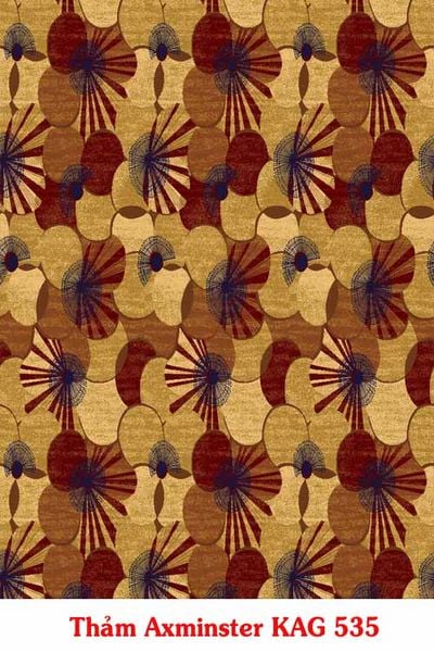  Thảm Axminster KAG 535 (hàng đặt) 