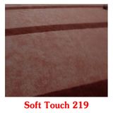  Thảm len màu trơn SOFT TOUCH 