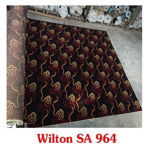  Thảm trải phòng Karaoke Wilton SA 964 