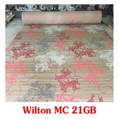  Thảm trải nhà hàng Wilton MC 21GB 