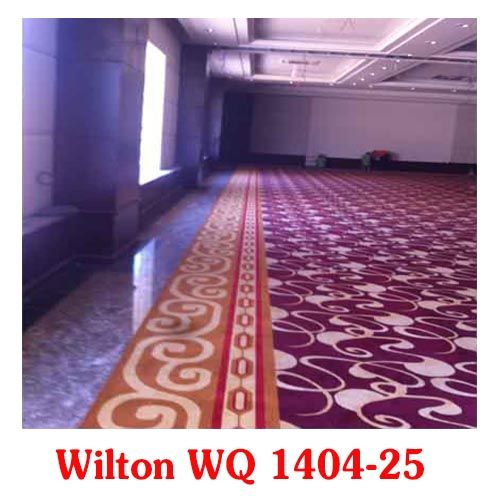  Thảm trải sảnh tiệc Wilton WQ 1404-25 (Hàng đặt) 