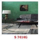  Thảm sofa phòng khách TF S 7414G 