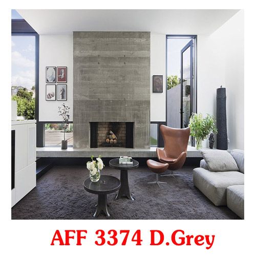  THẢM SALON UAE AFF 3374 màu Xám đậm 