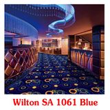  Thảm xanh dương Wilton SA 1061 