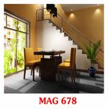 Tham trai san hoa tiet dep TPHCM Magic MAG678