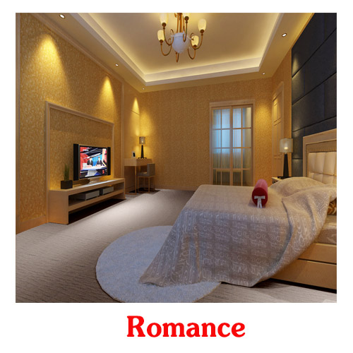 Thảm trải sàn Romance chống cháy