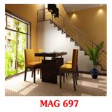 Tham trai can ho hoa tiet dep TPHCM Magic MAG697