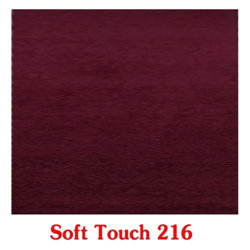  Thảm len màu trơn SOFT TOUCH 
