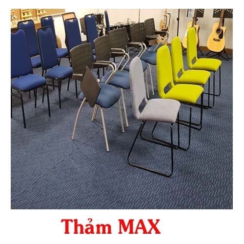  Thảm trải sàn Max 