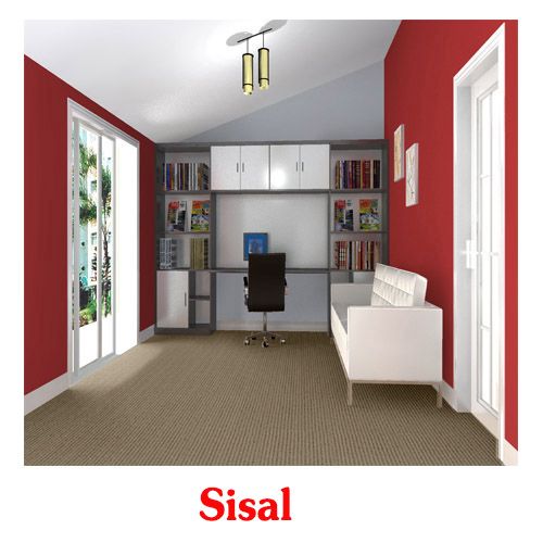  Thảm sọc SISAL 
