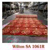  Thảm đỏ trải sảnh tiệc Wilton SA 1061 Red 