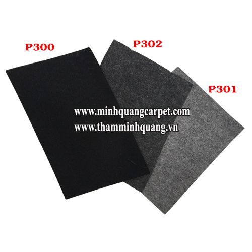  Thảm sự kiện màu xám P301 