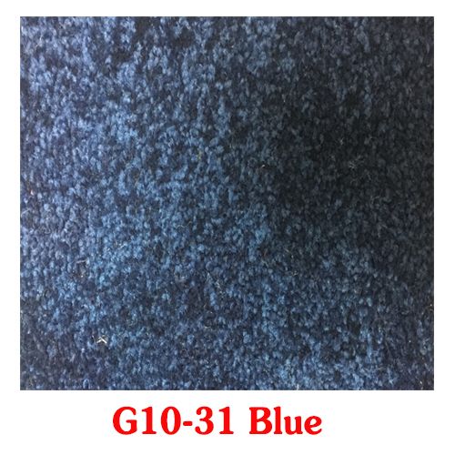  Thảm trải sàn G10 - 31 Blue 
