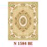 Thảm trang trí màu kem YL N 1584 BE 