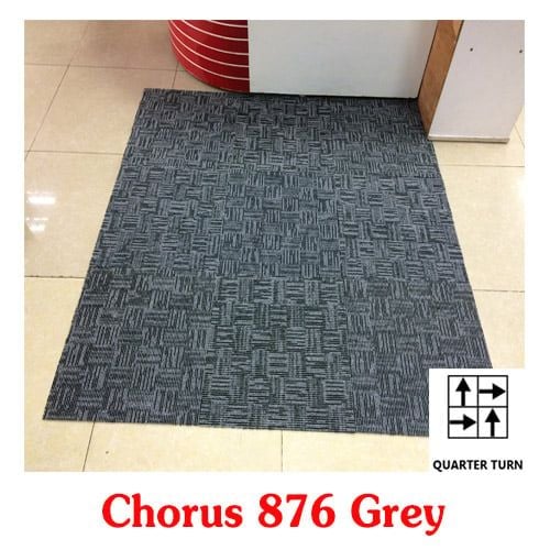  Thảm Gạch Chorus 876 