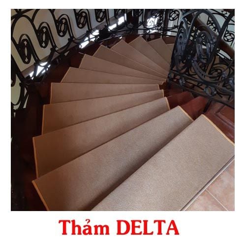  Thảm sàn DELTA -  UAE 