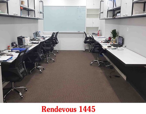  Thảm Chống cháy Rendevous 