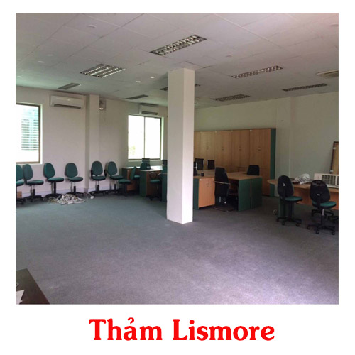 Thảm trải sàn Lismore Màu trơn