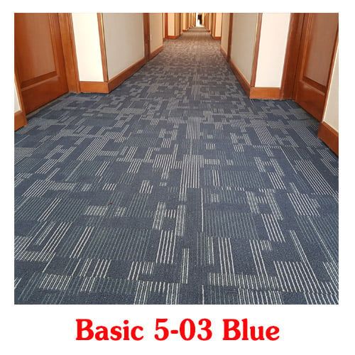  Thảm Gạch Hoa Văn Basic 5-03 
