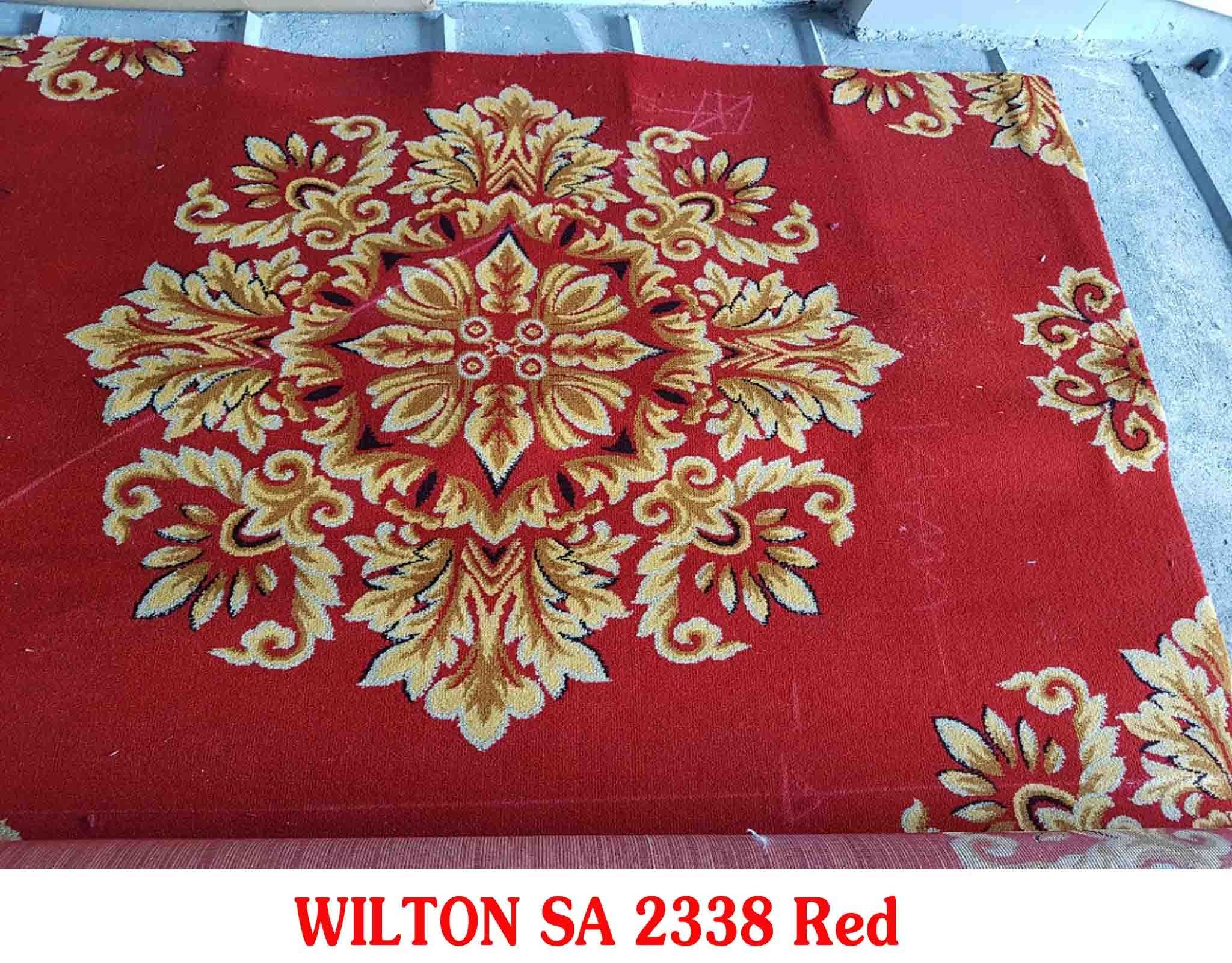  Thảm Wilton SA 2338 