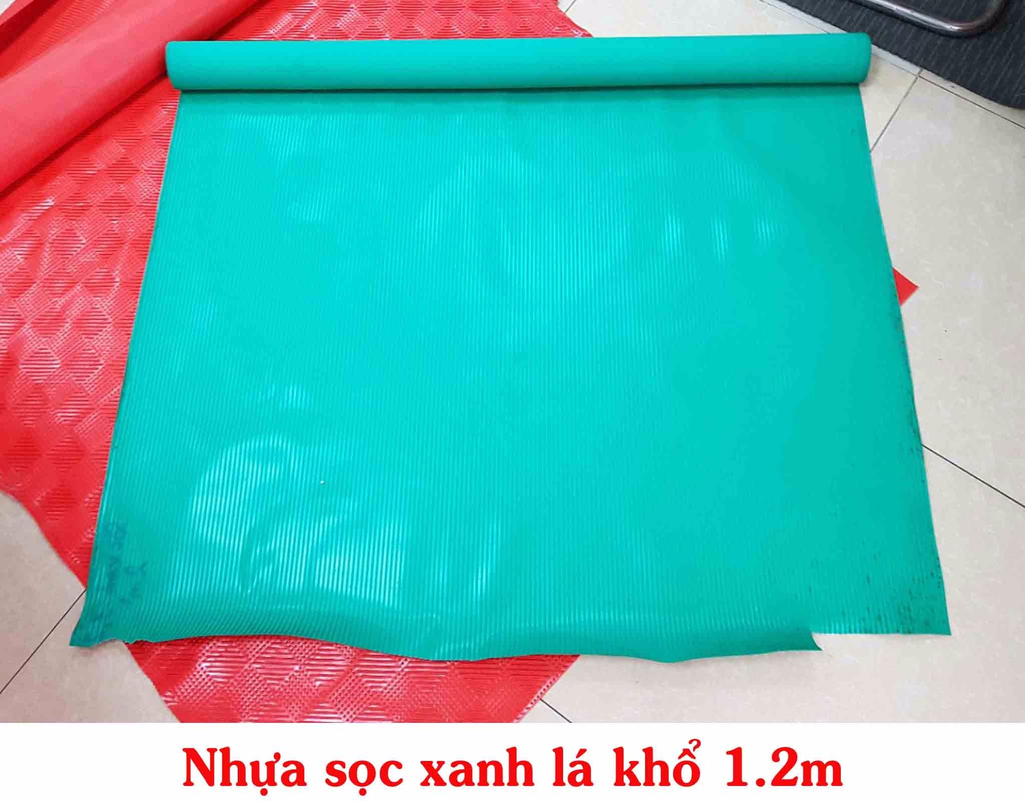  Thảm nhựa sọc (khổ 1.2m) 