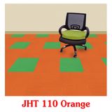  Thảm Gạch Màu Cam JHT 110 