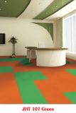  Thảm gạch màu trơn JHT 