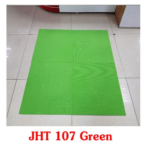  Thảm Gạch Màu Xanh Lá JHT 107 Green 