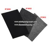  Thảm sự kiện sọc đen R300 