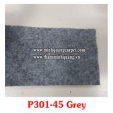  Thảm sự kiện màu xám P301 