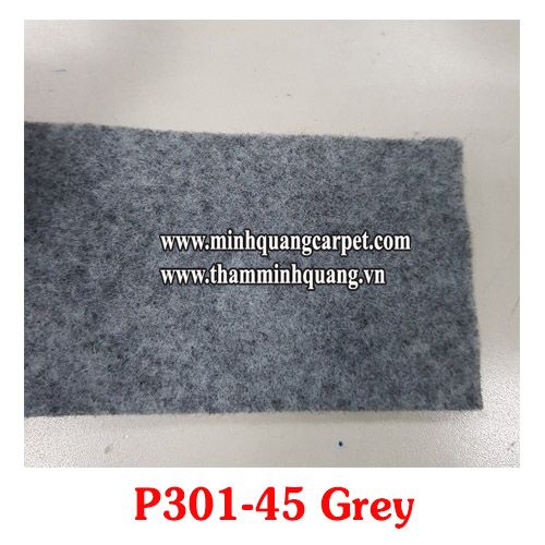  Thảm sự kiện màu xám P301 