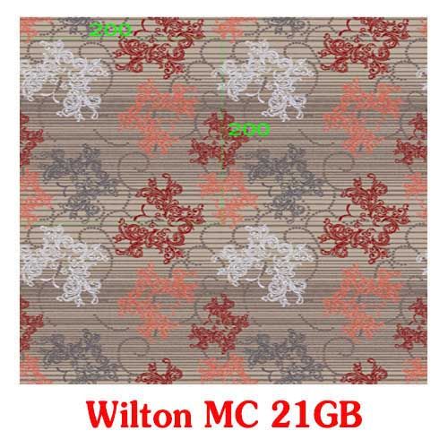  Thảm trải nhà hàng Wilton MC 21GB 