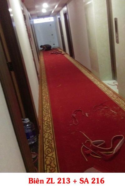  Biên viền ZL 213 