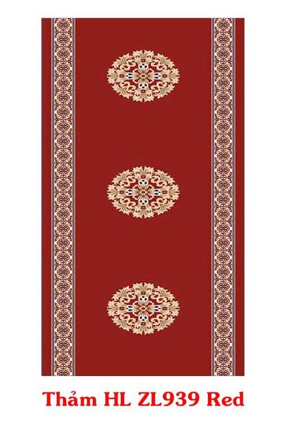 Thảm hành lang ZL 939 