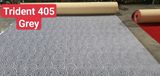  Thảm trải sàn màu xám Trident 405 