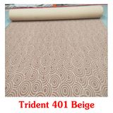  Thảm trải sàn màu vàng Trident 401 