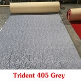  Thảm trải sàn màu xám Trident 405 