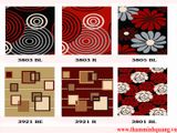  Thảm Salon Phòng Khách TULIPS 3921 BE 