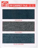  Thảm gạch Delta - Mainstreet 