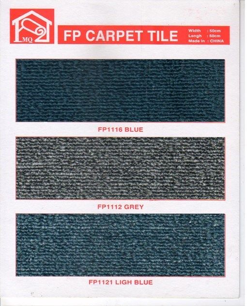  Thảm gạch Delta - Mainstreet 