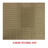  Thảm Gạch Grid Work 693 