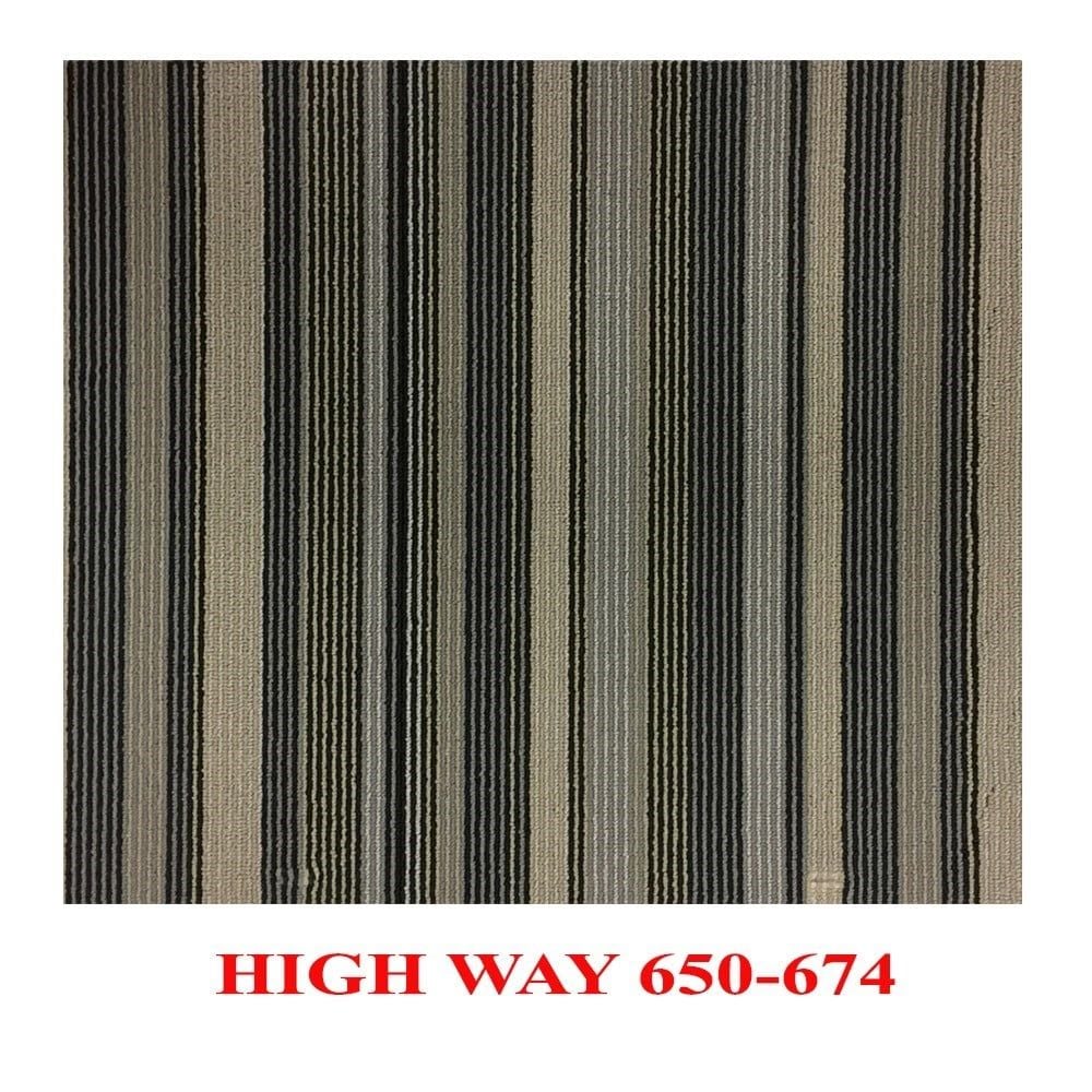  Thảm Gạch High way 650-674 