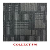  Thảm Gạch Collect 876 