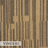  Thảm Trải Sàn Hoa Văn Lập Thể VINUS 